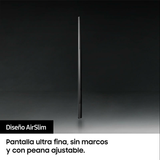 Televisor Samsung TU85CU7105KXXC 4K de 85''