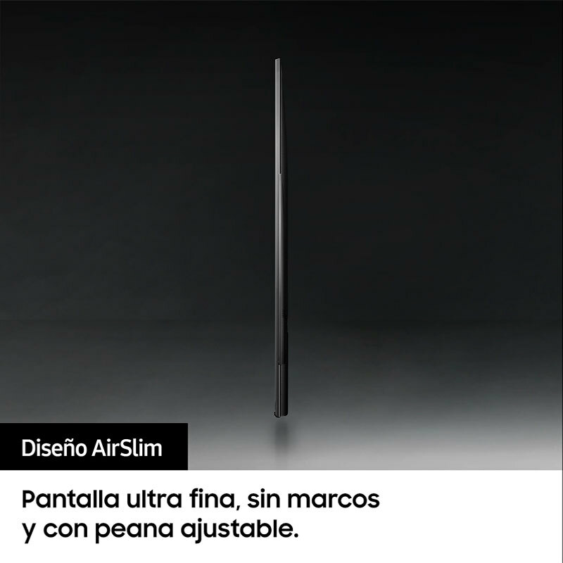 Televisor Samsung TU85CU7105KXXC 4K de 85''