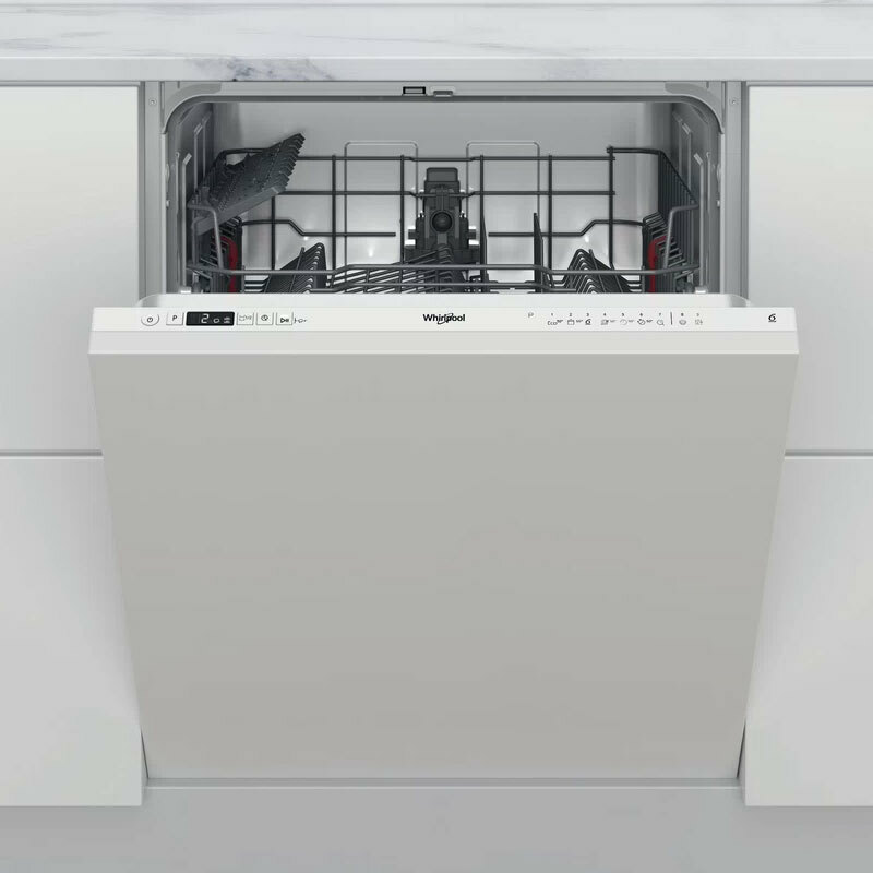 Lavavajillas integrable Whirlpool W2I HD526 A 60cm