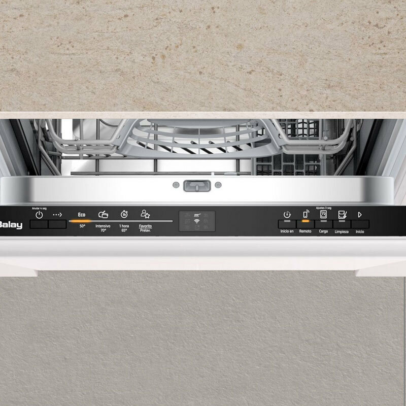 Lavavajillas integrable Balay 3VT4031NA 45 cm