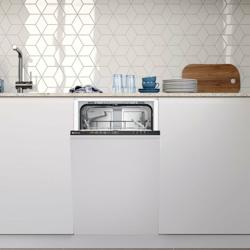 Lavavajillas integrable Balay 3VT4031NA 45 cm