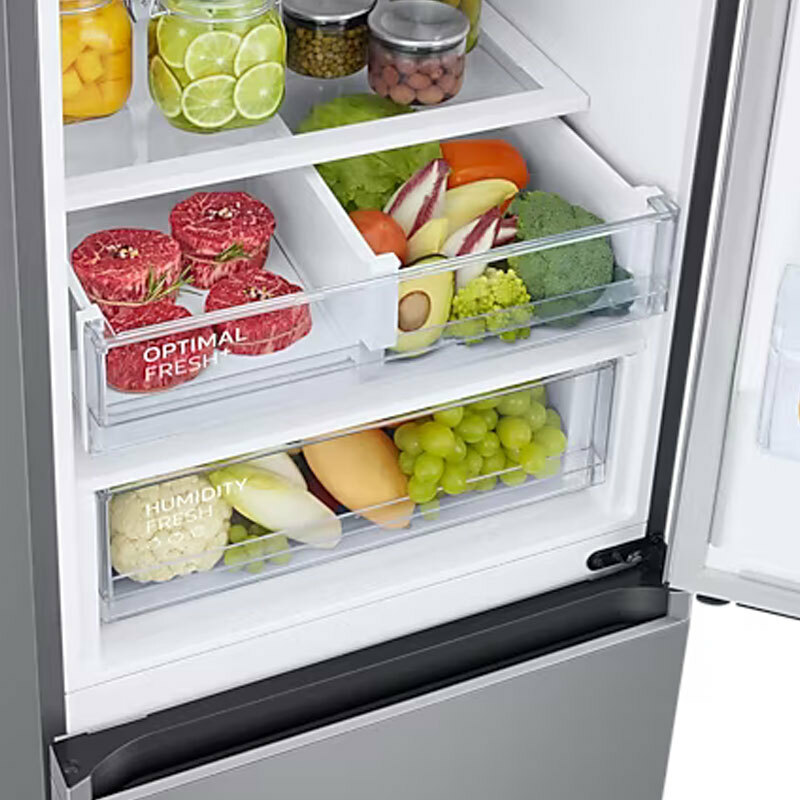 Frigorífico Combi Samsung RB38C607AS9/EF