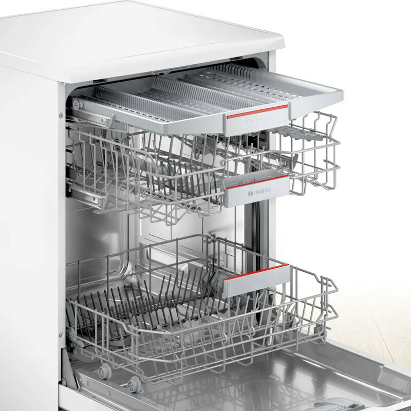 Lavavajillas Bosch SMS4EMW06E 60 cm