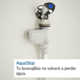 Lavavajillas Bosch SPS4EMW61E 45 cm