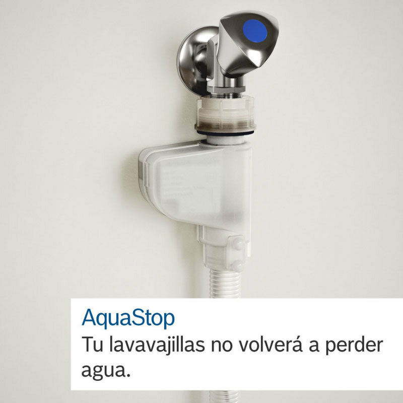 Lavavajillas Bosch SPS4EMW61E 45 cm