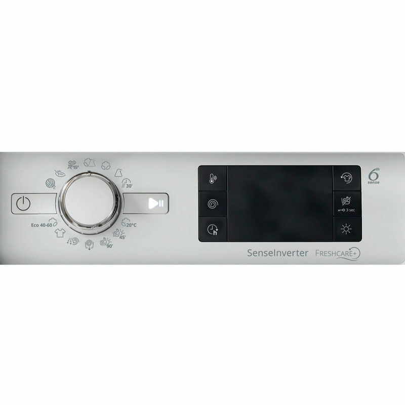 Lavasecadora integrable Whirlpool BIWDWG751482EUN 7Kg