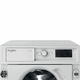 Lavasecadora integrable Whirlpool BIWDWG751482EUN 7Kg