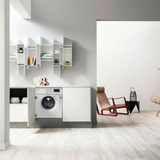 Lavasecadora integrable Whirlpool BIWDWG751482EUN 7Kg