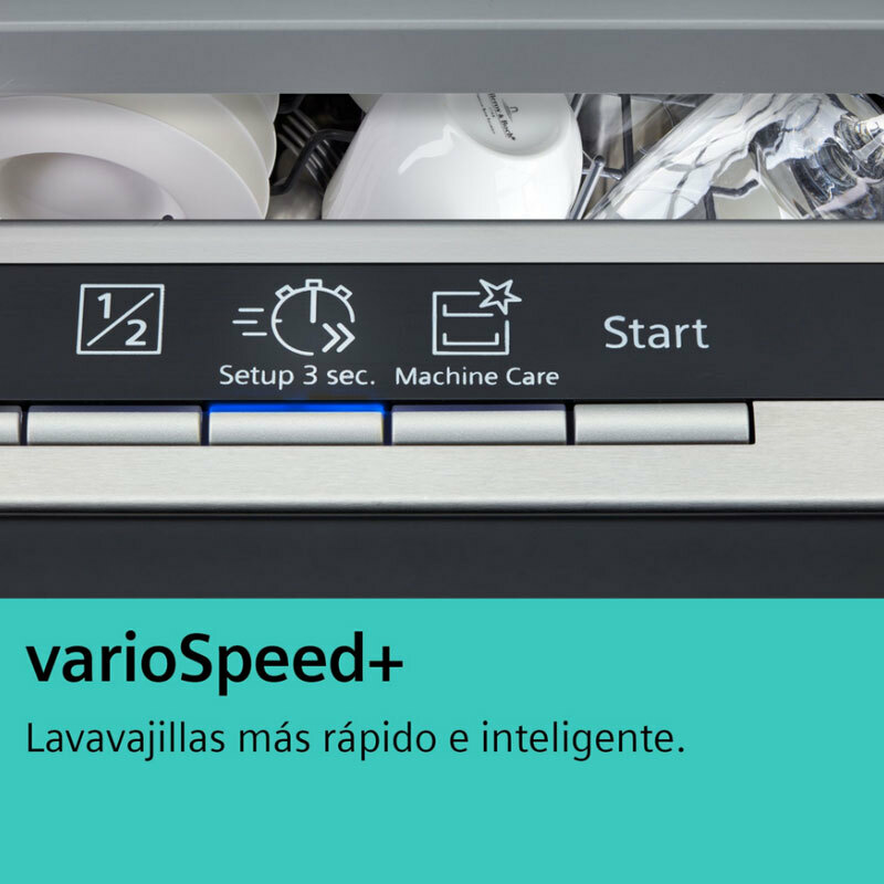 Lavavajillas Siemens SN23EI03KE 60 cm