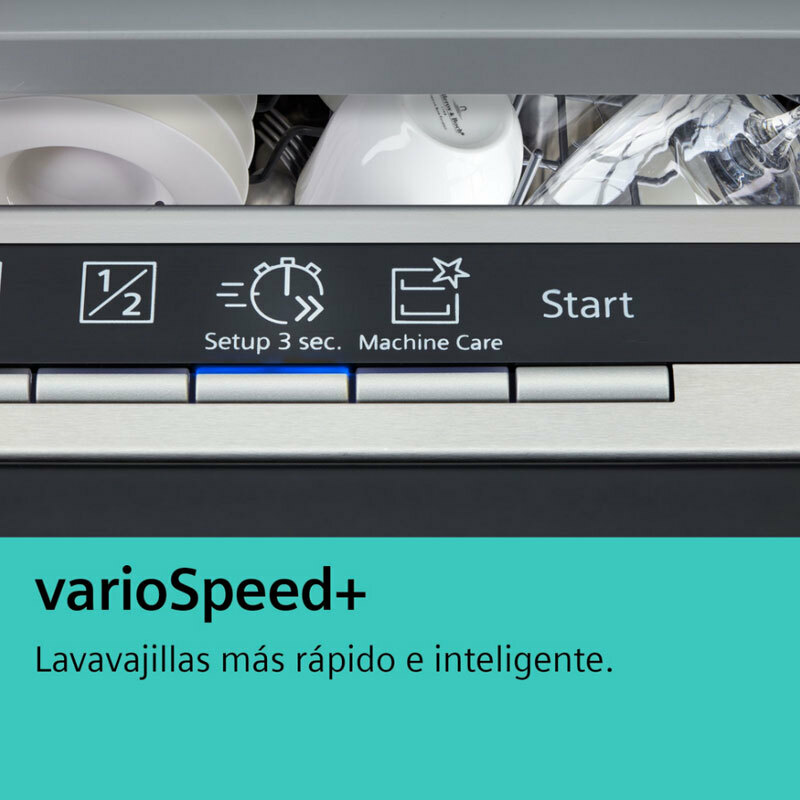 Lavavajillas Siemens SN23EW03KE 60 cm