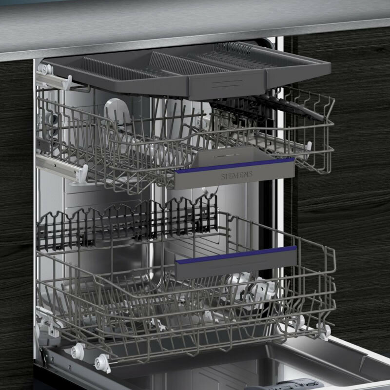 Lavavajillas integrable Siemens SN65ZX07CE 60 cm
