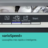 Lavavajillas integrable Siemens SN65ZX07CE 60 cm