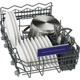 Lavavajillas integrable Siemens SR63EX24KE 45 cm