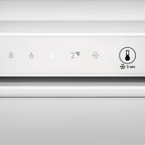 Frigorífico 1 puerta AEG RTB411E1AW Blanco