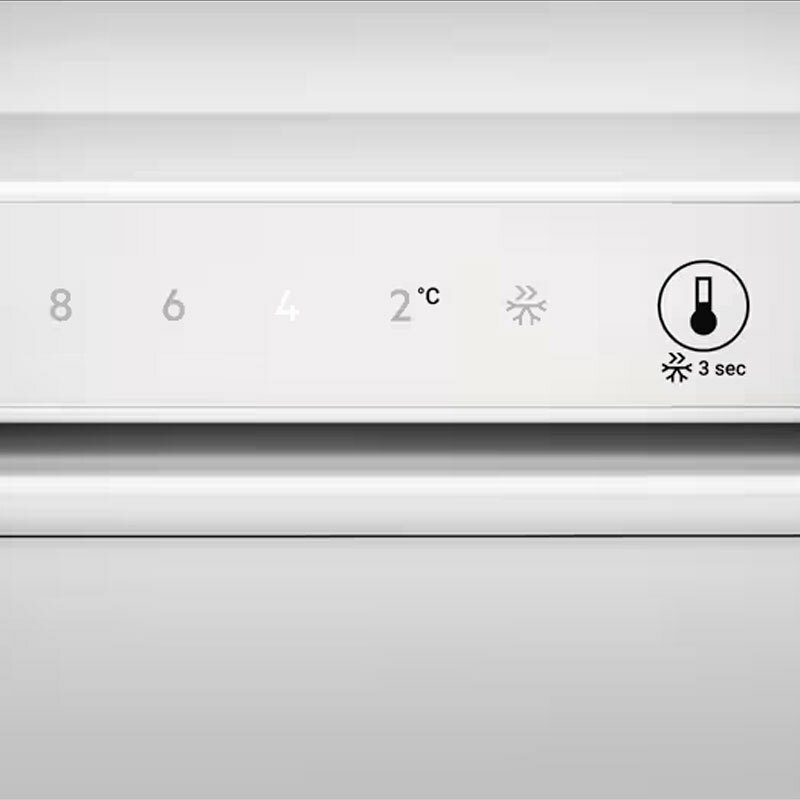 Frigorífico 1 puerta AEG RTB411E1AW Blanco