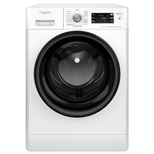 Lavadora Whirlpool FFB10469BVSPT 10Kg