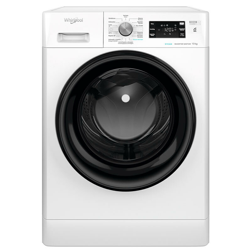 Lavadora Whirlpool FFB10469BVSPT 10Kg