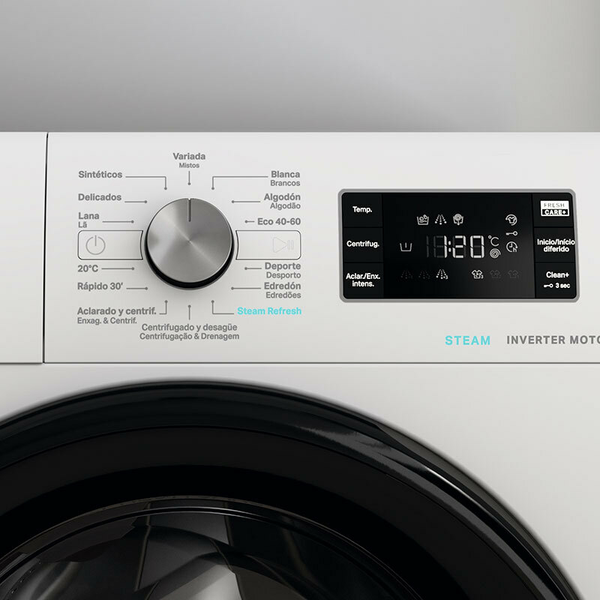 Lavadora Whirlpool FFB10469BVSPT 10Kg