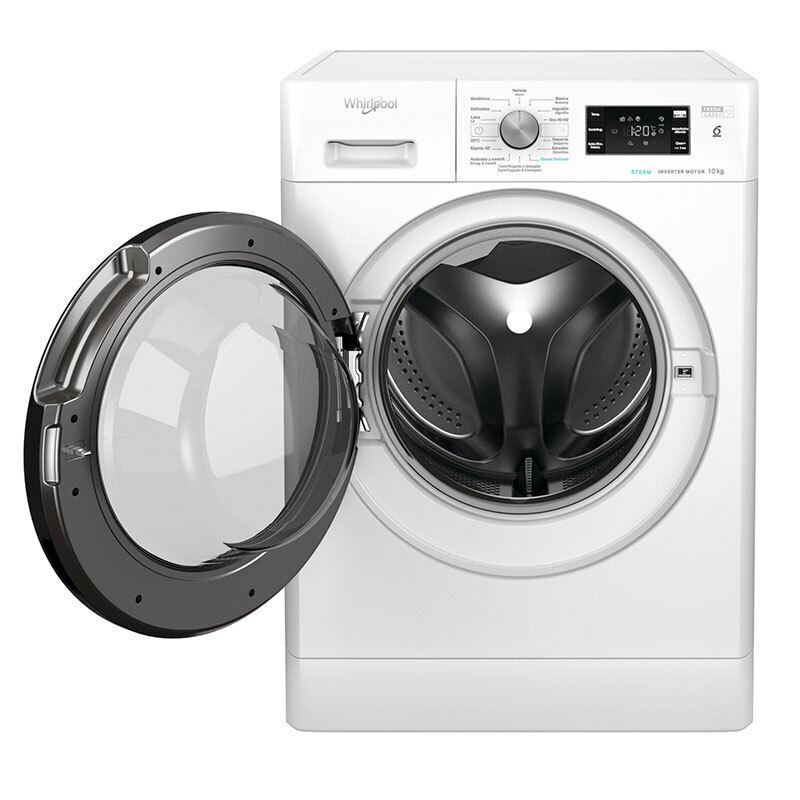 Lavadora Whirlpool FFB10469BVSPT 10Kg