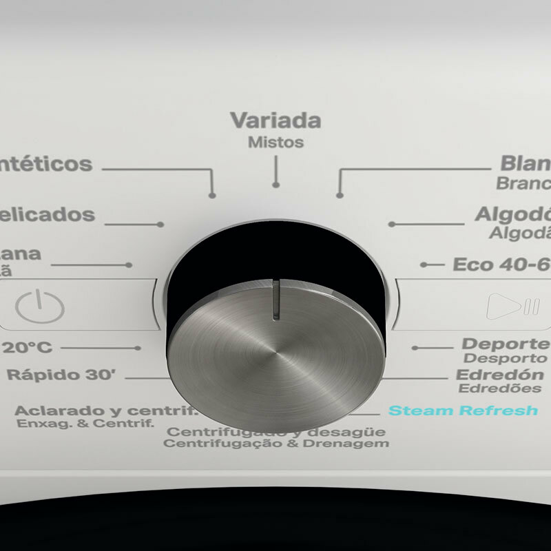 Lavadora Whirlpool FFB10469BVSPT 10Kg
