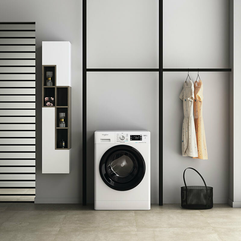 Lavadora Whirlpool FFB10469BVSPT 10Kg