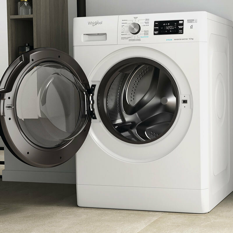 Lavadora Whirlpool FFB10469BVSPT 10Kg