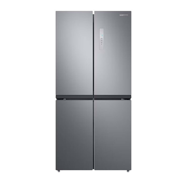 Frigorífico Americano Samsung RF48A400EM9/EF Inox