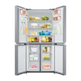 Frigorífico Americano Samsung RF48A400EM9/EF Inox