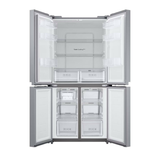 Frigorífico Americano Samsung RF48A400EM9/EF Inox