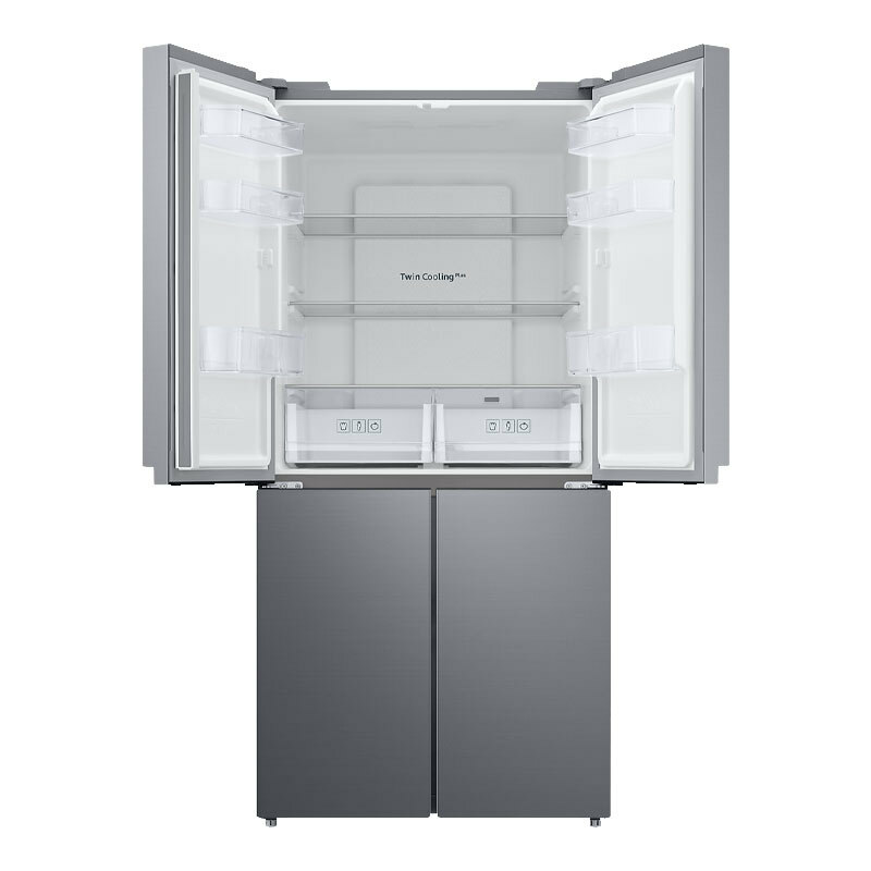 Frigorífico Americano Samsung RF48A400EM9/EF Inox