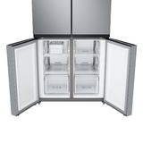 Frigorífico Americano Samsung RF48A400EM9/EF Inox