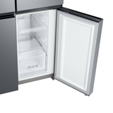 Frigorífico Americano Samsung RF48A400EM9/EF Inox
