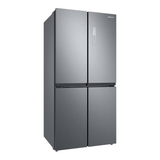 Frigorífico Americano Samsung RF48A400EM9/EF Inox