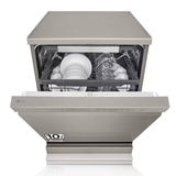 Lavavajillas LG DF355FP 60 cm Inox