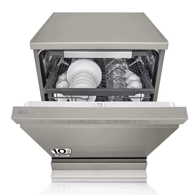 Lavavajillas LG DF355FP 60 cm Inox