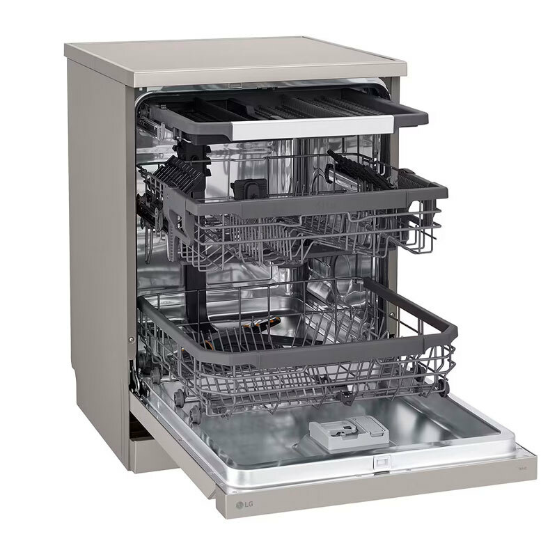 Lavavajillas LG DF355FP 60 cm Inox