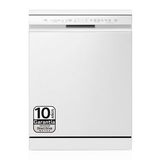 Lavavajillas LG DF355FW 60 cm Blanco