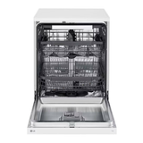 Lavavajillas LG DF355FW 60 cm Blanco