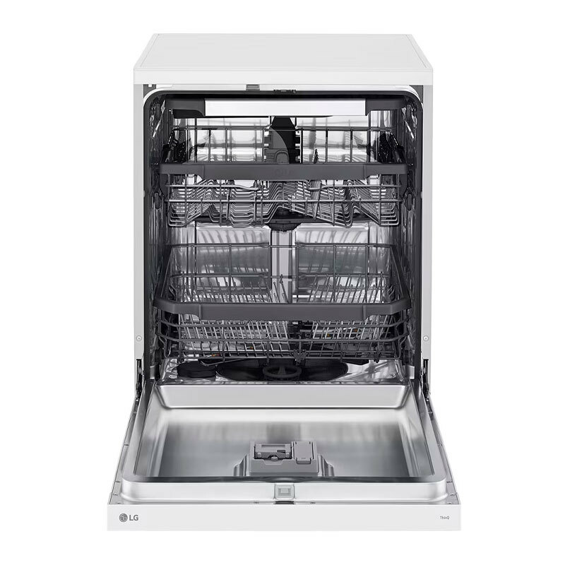Lavavajillas LG DF355FW 60 cm Blanco