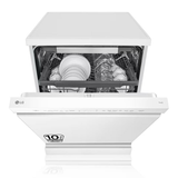 Lavavajillas LG DF355FW 60 cm Blanco