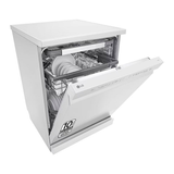 Lavavajillas LG DF355FW 60 cm Blanco
