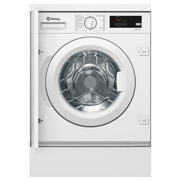Lavadora integrable Balay 3TI987B 8Kg