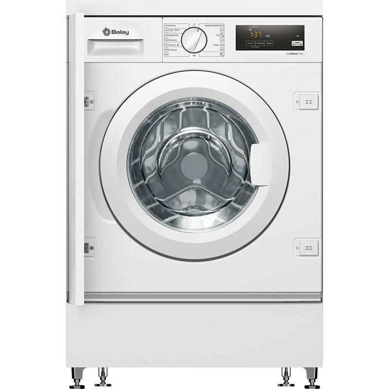 Lavadora integrable Balay 3TI983B 8Kg