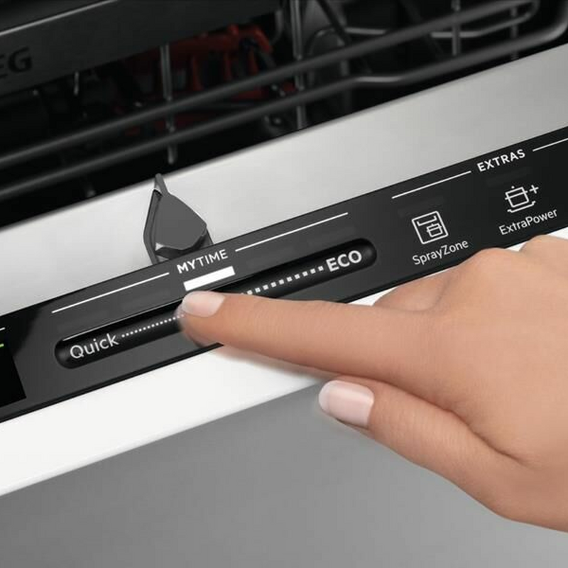 Lavavajillas integrable AEG FSB53617Z 60 cm
