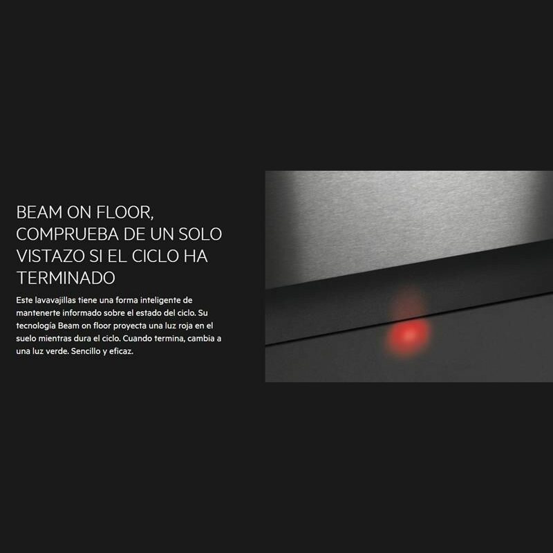 Lavavajillas integrable AEG FSB53617Z 60 cm