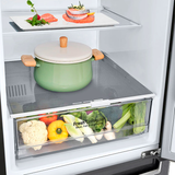 Frigorífico combi LG GBP61DSPGN Inox