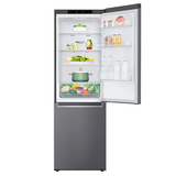 Frigorífico combi LG GBP61DSPGN Inox