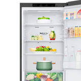 Frigorífico combi LG GBP61DSPGN Inox