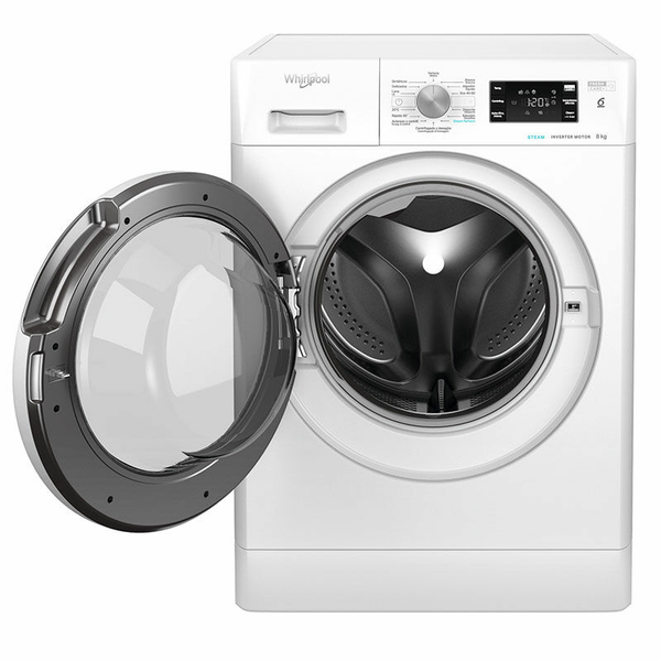 Lavadora Whirlpool FFB 8258 WV SP 8Kg
