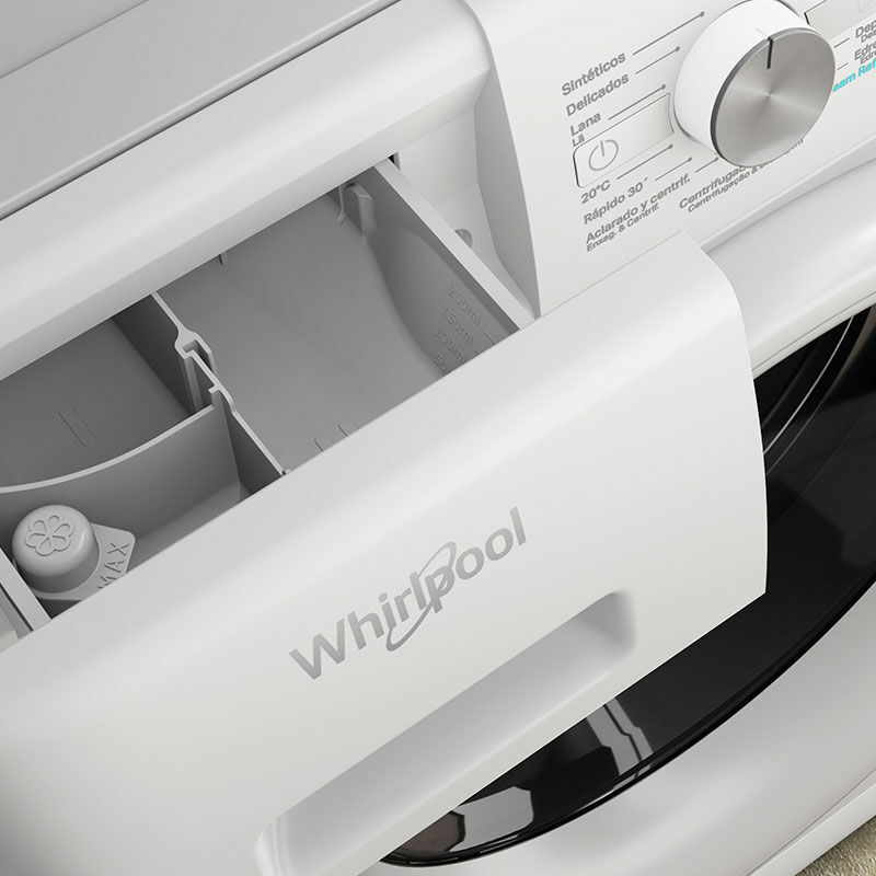 Lavadora Whirlpool FFB 8258 WV SP 8Kg